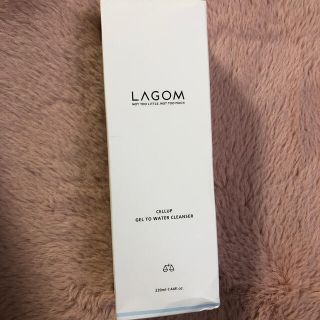 ラーゴム(LAGOM)のLAGOM  CELLUP GEL TO WATER CLENSER(洗顔料)