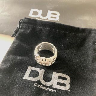 ダブコレクション(DUB Collection)のDUB リング(リング(指輪))