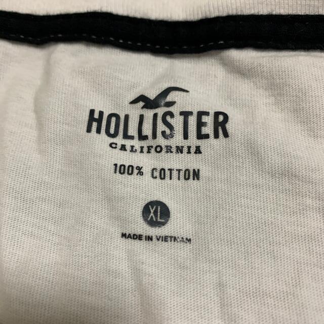 Hollister(ホリスター)のHOLLISTER  ロンT メンズのトップス(Tシャツ/カットソー(七分/長袖))の商品写真