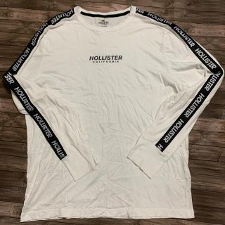 ホリスター(Hollister)のHOLLISTER  ロンT(Tシャツ/カットソー(七分/長袖))