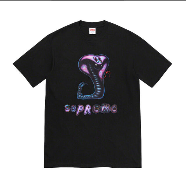 supreme Snake Tee