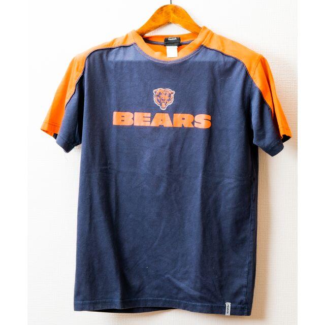 Reebok(リーボック)のReebok 　リーボック　NFL TEAM APPAREL Tシャツ　XL メンズのトップス(Tシャツ/カットソー(半袖/袖なし))の商品写真