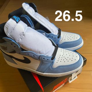 ナイキ(NIKE)のNIKE AIR JORDAN1 RETRO HIGH OG(スニーカー)