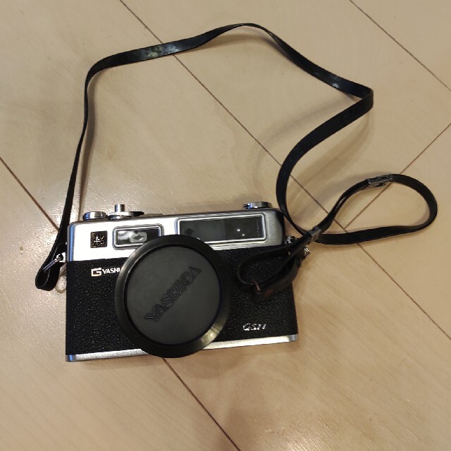 YASHICA ELECTRO 35 スマホ/家電/カメラのカメラ(その他)の商品写真