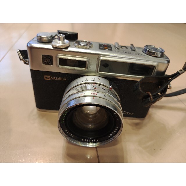 YASHICA ELECTRO 35 スマホ/家電/カメラのカメラ(その他)の商品写真