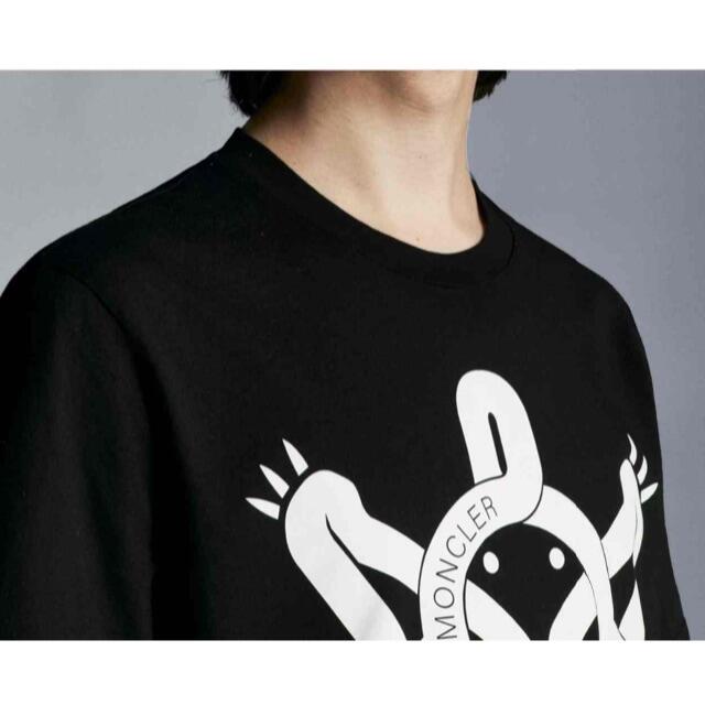 【Moncler】モンクレールジニアス 限定　カエル柄Tシャツ 完売品