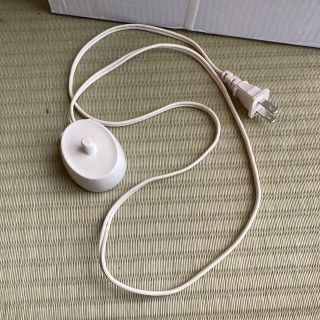 brown、電動歯ブラシの充電器(歯ブラシ/歯みがき用品)