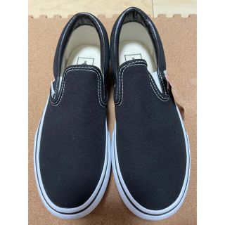 ヴァンズ(VANS)のVANS バンズ スリッポン 22.0 スニーカー 靴 新品未使用 新品(スニーカー)