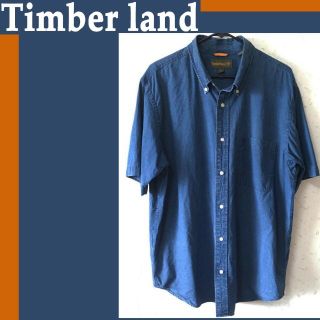 ティンバーランド(Timberland)の[Timber land] 半袖・ボタンダウンシャツ [ティンバーランド](シャツ)