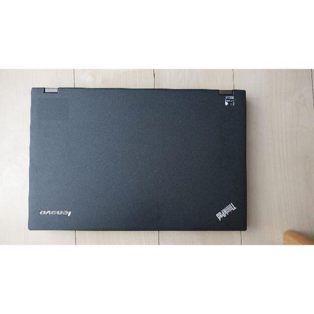 Lenovo(レノボ)の七雪くくぅ:プロフ見て欲しい様専用 スマホ/家電/カメラのPC/タブレット(ノートPC)の商品写真