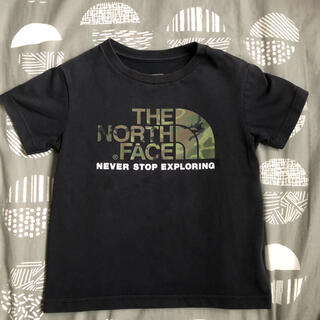 ザノースフェイス(THE NORTH FACE)のノースフェイス キッズ Tシャツ　110(Tシャツ/カットソー)
