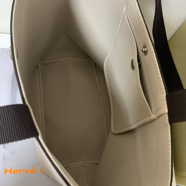 安心 保証 【美品】エルベシャプリエ 708GP モカ×モカ A4可能