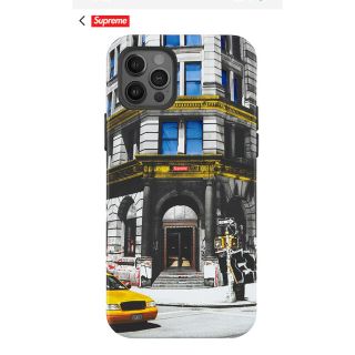 シュプリーム(Supreme)のsupreme iPhone12 &12Pro スマホケース(iPhoneケース)