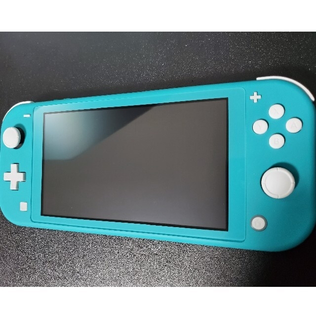 【箱あり】Nintendo Switch Lite ターコイズのサムネイル