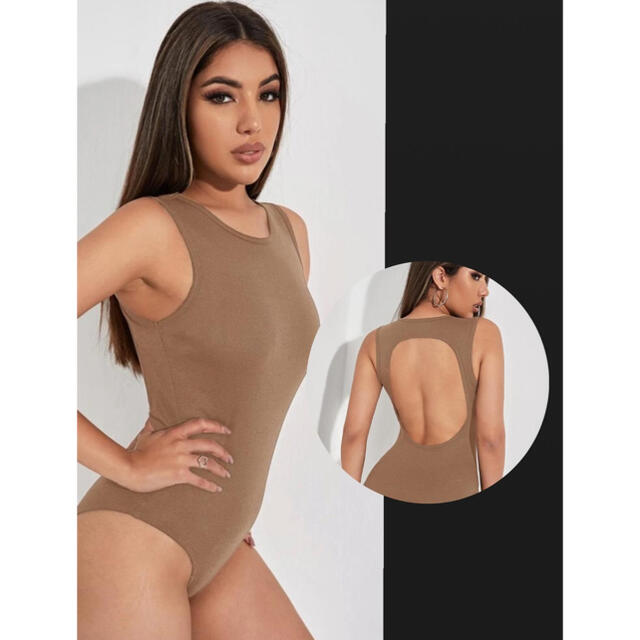 SHEIN BODYSUITS シェインボディスーツ | フリマアプリ ラクマ