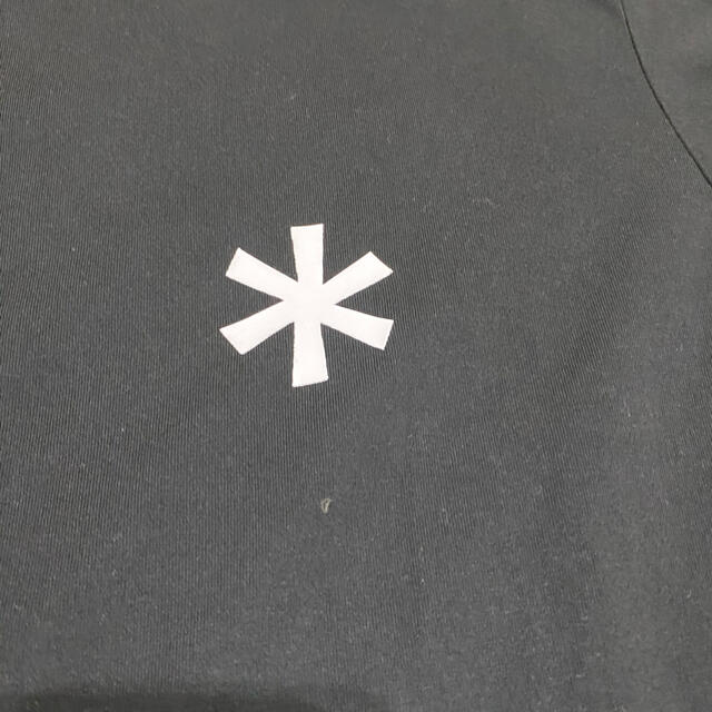 Snow Peak(スノーピーク)のスノーピーク　バックプリントロゴTシャツ　L 限定品　黒　 メンズのトップス(Tシャツ/カットソー(半袖/袖なし))の商品写真