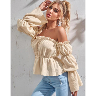 ザラ(ZARA)のSHEIN OFF SHOULDER(ショルダーバッグ)