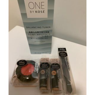 コーセー(KOSE)のONE BY KOSE  バランシング チューナー(化粧水/ローション)