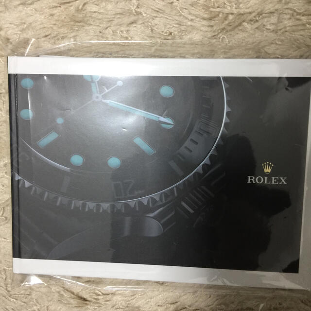 ROLEX(ロレックス)のロレックス☆2020〜2021 エンタメ/ホビーの本(趣味/スポーツ/実用)の商品写真
