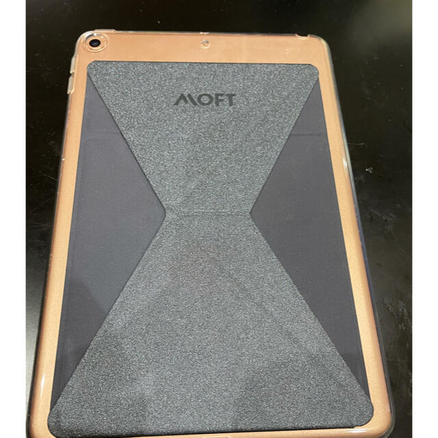 iPad mini5 64GB WiFiモデル　ゴールド　ケース付きタブレット