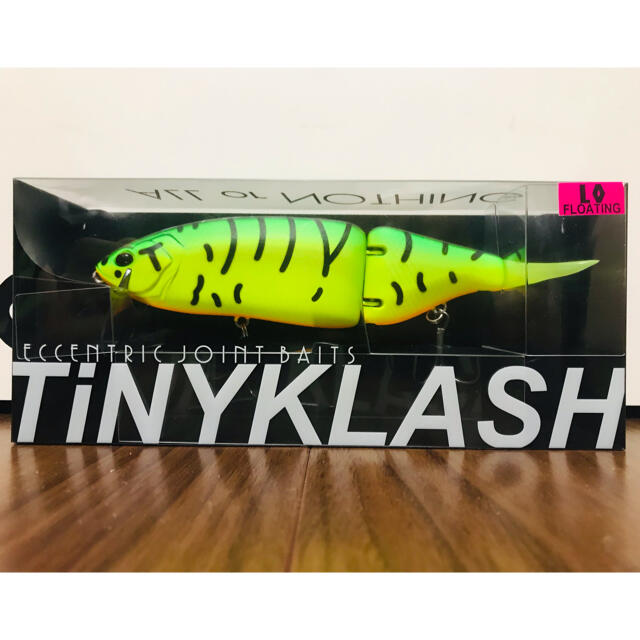 DRT TINYKLASH (VILLAGE TIGER) 大特価!! bieglechitow.pl