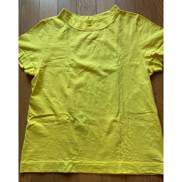 45R(フォーティファイブアール)の45RのTシャツ レディースのトップス(Tシャツ(半袖/袖なし))の商品写真