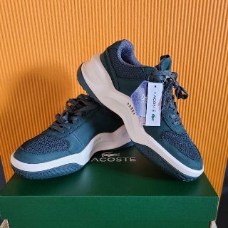 ラコステ(LACOSTE)の新品未使用！ラコステ　メンズスニーカー(スニーカー)