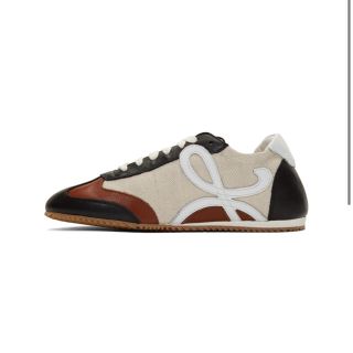 LOEWE - 【入手困難】LOEWE バレエランナー サイズ36の通販 by