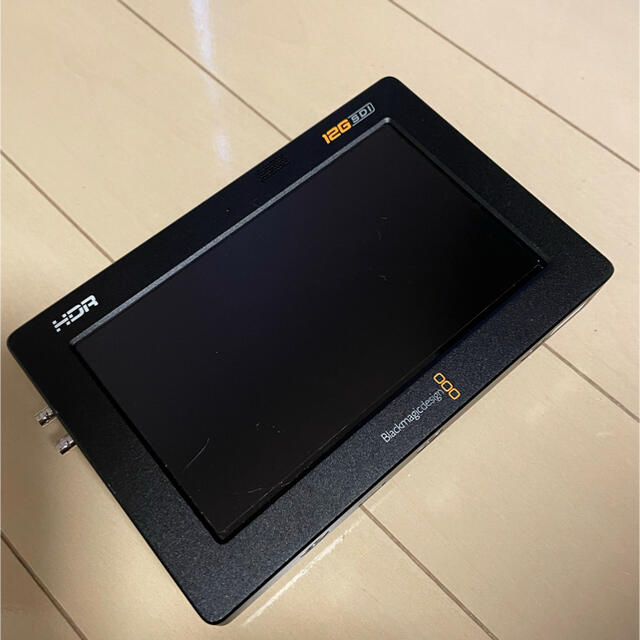 Blackmagic Video Assist 5” 12G HDR【美品】