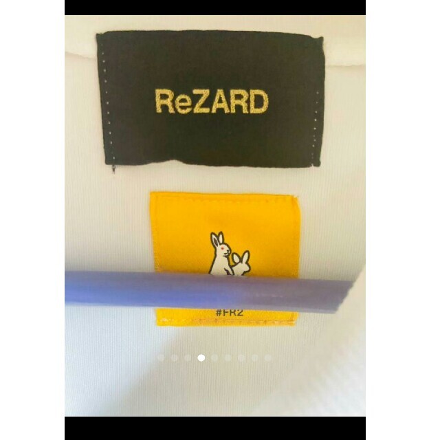 ヒカル♥即完売♥ReZARD♥パーカー❤FENDI XLARGE WDS fr2