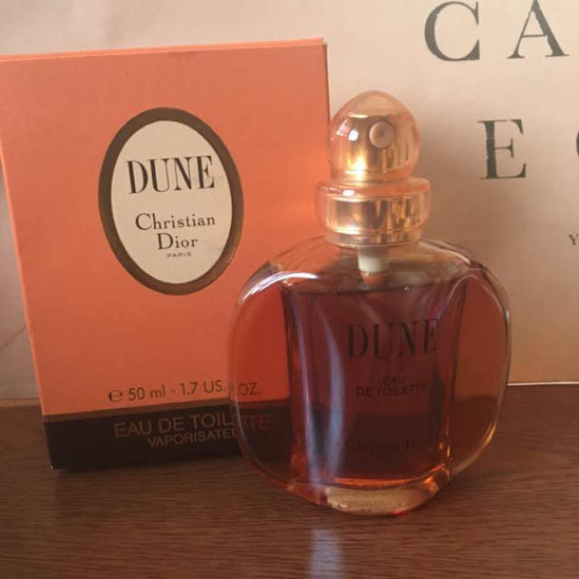 【超歓迎】 Dior DUNE ディオール デューン EDT 5ml 香水 残量多め 定形外発送140円 箱 kenhsuckhoe.vn