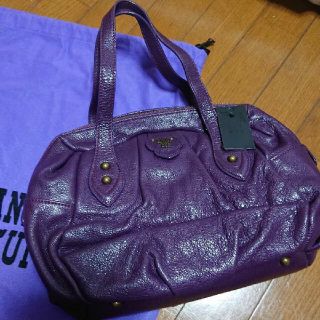 アナスイ(ANNA SUI)のお値下げ❣ ☆本革・未使用☆ アナスイ ハンドバッグ(ハンドバッグ)