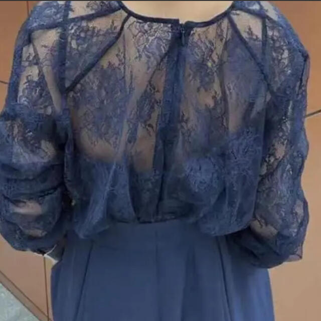 Ameri VINTAGE - Ameri LADY LACE VEIL DRESSの通販 by mint Ameri VINTAGE - Ameri LADY LACE VEIL DRESSの通販 by mint