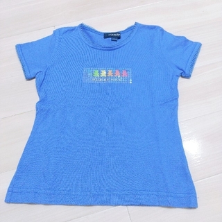 バーバリー(BURBERRY)のBURBERRY  女の子 子供服 カットソー(Tシャツ/カットソー)