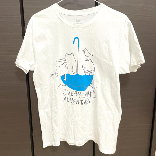 Design Tshirts Store graniph(グラニフ)のデザインTシャツ メンズのトップス(Tシャツ/カットソー(半袖/袖なし))の商品写真