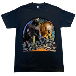 カクタス(CACTUS)のTravis scott ラップ tシャツ hiphop cactus jack(Tシャツ/カットソー(半袖/袖なし))