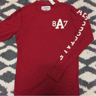 エアロポステール(AEROPOSTALE)のタグ付き新品☆AEROPOSTALE (Tシャツ/カットソー(七分/長袖))