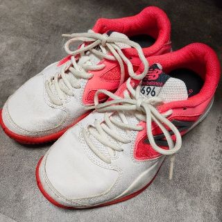 ニューバランス(New Balance)の【値下げ】New Balance テニスシューズ 23.5(シューズ)