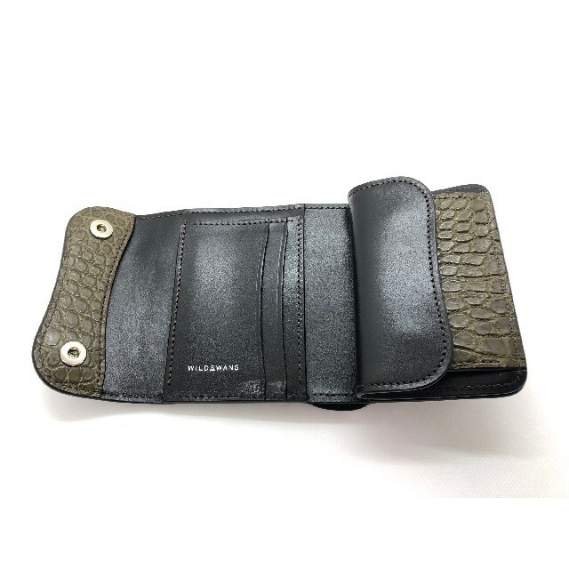 限定品 新品未使用 ワイルドスワンズ財布 イーノ ポロサス 限定品 新品未使用 ワイルドスワンズ財布 イーノ ポロサス
