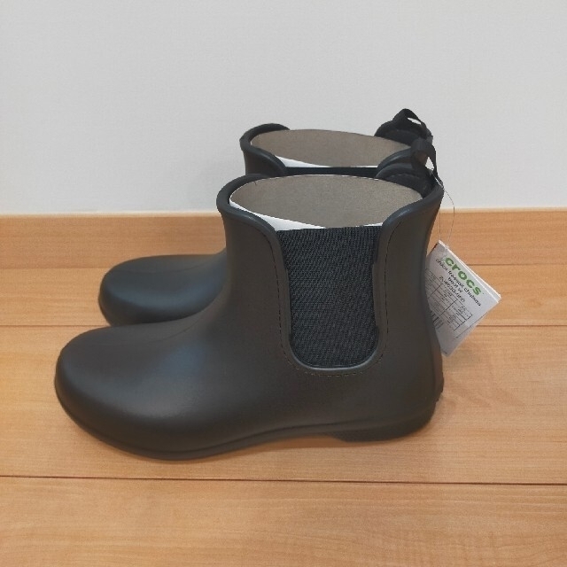 crocs(クロックス)のcrocs freesail chelsea boot w サイズJP25 レディースの靴/シューズ(レインブーツ/長靴)の商品写真