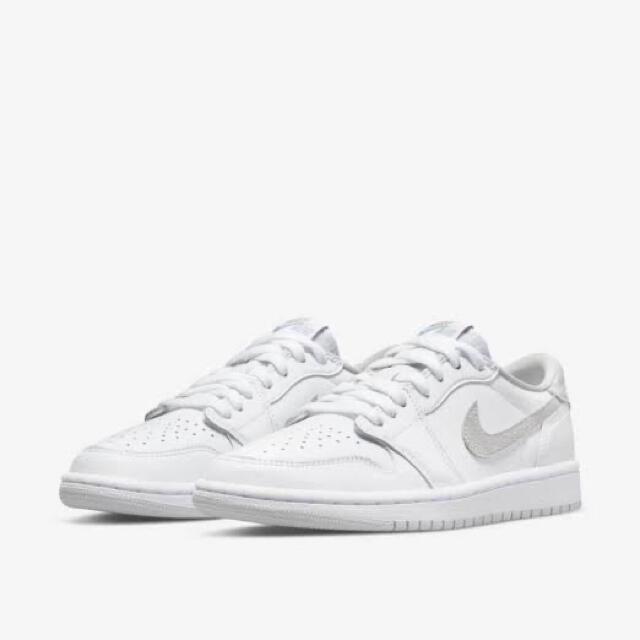 NIKE WMNS AIR JORDAN 1 LOW NEUTRAL GREY