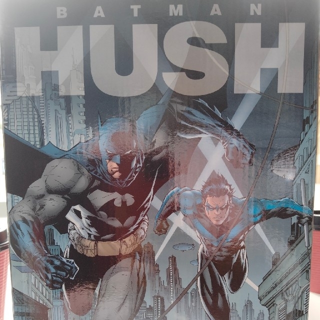 BE@RBRICK Batman HUSH DC展先行販売品 最大の割引 67.0%OFF ogawask.com