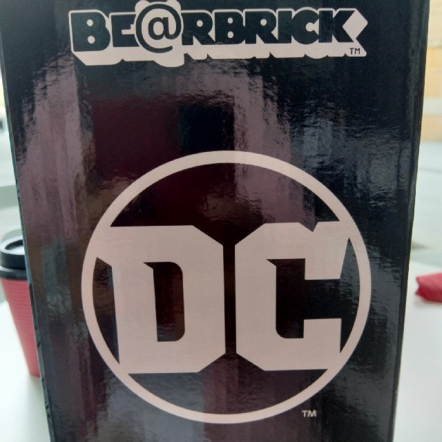 BE@RBRICK Batman HUSH DC展先行販売品 1