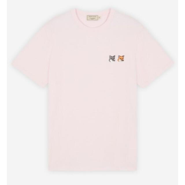 MAISON KITSUNE'(メゾンキツネ)のメゾンキツネ Tシャツ レディースのトップス(Tシャツ(半袖/袖なし))の商品写真