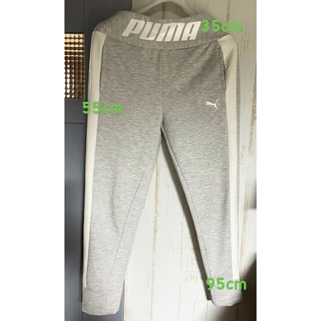 PUMA(プーマ)のスウェットパンツ レディースのパンツ(カジュアルパンツ)の商品写真