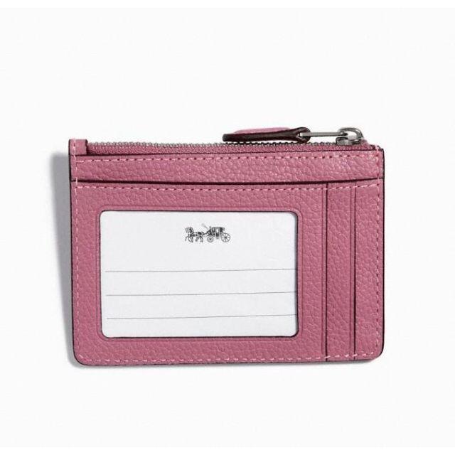 COACH(コーチ)のなみナラ様専用 レディースのファッション小物(名刺入れ/定期入れ)の商品写真