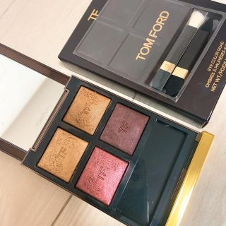 トムフォード(TOM FORD)のトムフォード♪4Aハネムーン♪国内正規品(アイシャドウ)