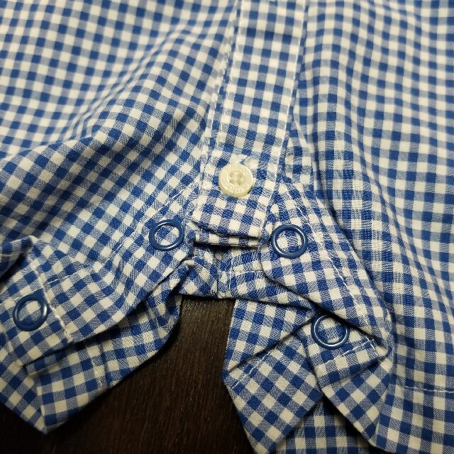 POLO RALPH LAUREN(ポロラルフローレン)のラルフローレン♡ロンパース キッズ/ベビー/マタニティのベビー服(~85cm)(ロンパース)の商品写真