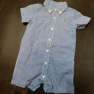 ポロラルフローレン(POLO RALPH LAUREN)のラルフローレン♡ロンパース(ロンパース)