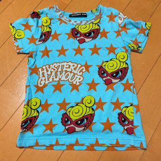 ヒステリックミニ(HYSTERIC MINI)のヒステリックミニ　Ｔシャツ　100(Tシャツ/カットソー)